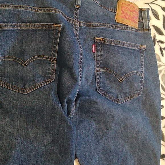 Men's Levi's 559 jeans, 34x32 - Picture 6 of 6